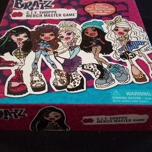 Bratz board game